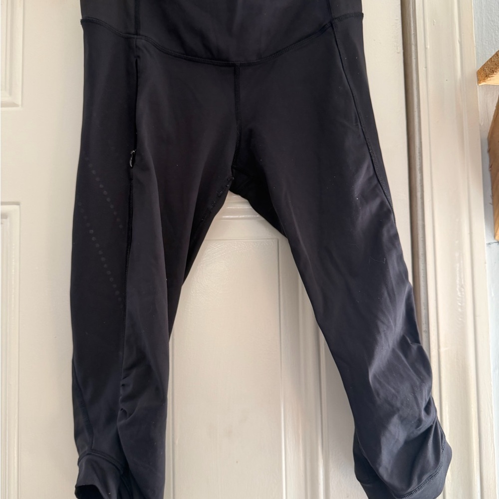 lululemon athletica Black Leggings